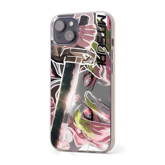 Mitsuri Love Hashira – Demon Slayer Case