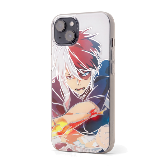 Todoroki Half Cold Half Hot – My Hero Academia Case