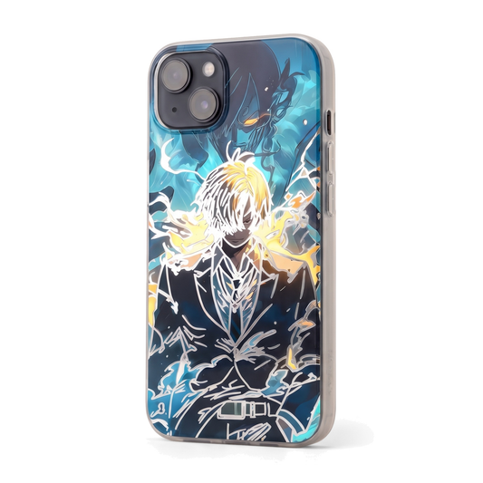 Black Leg – One Piece Case