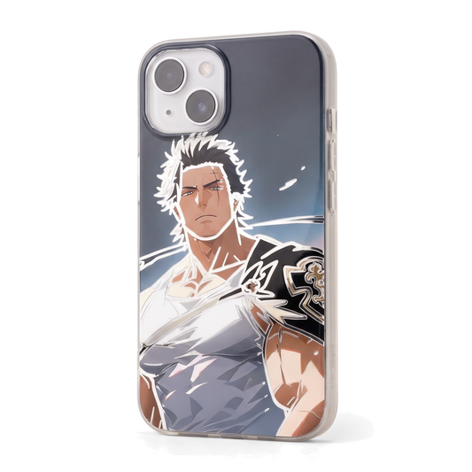 Yami Dark Captain – Black Clover Case