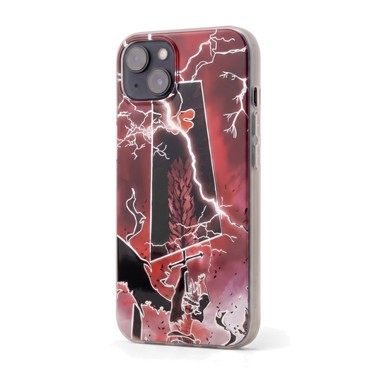 Asta Crimson Storm – Black Clover Case