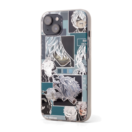 Shigaraki Decay Panels – My Hero Academia Case