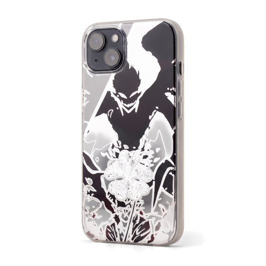 Asta Monochrome Wings – Black Clover Case