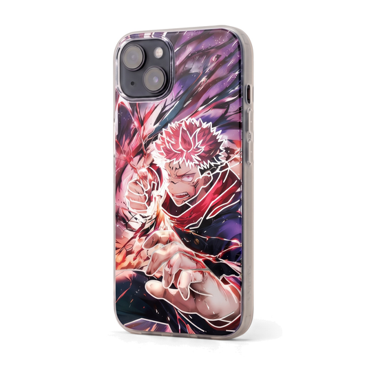 Itadori Crimson Divergent Fist – Jujutsu Kaisen Case