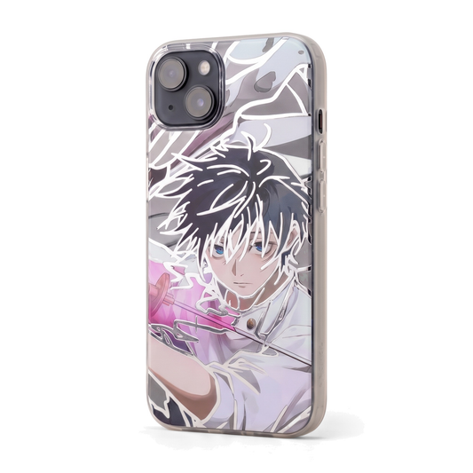 Yuta Pink Aura – Jujutsu Kaisen Case