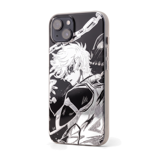 Nagi Monochrome Trap – Blue Lock Case
