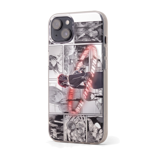 Makima Manga Panels – Chainsaw Man Case