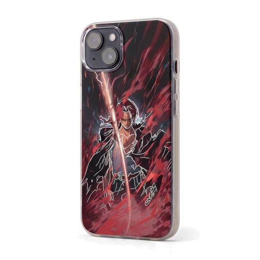 Red Haired Emperor – One Piece Case