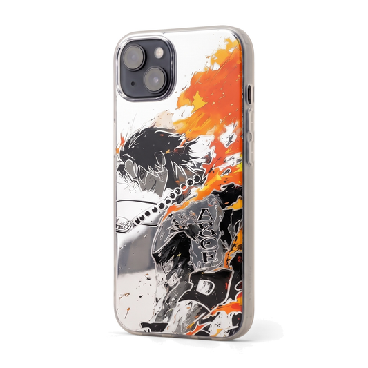 Inferno Warrior – One Piece Case