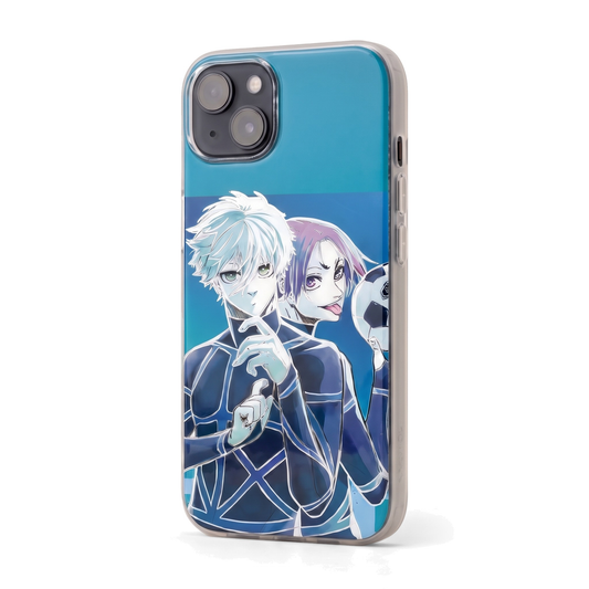 Nagi & Reo Blue Duo – Blue Lock Case