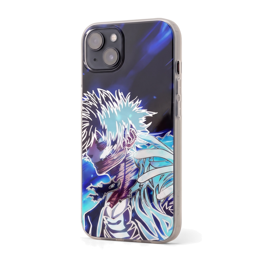 Dabi Blue Flames – My Hero Academia Case