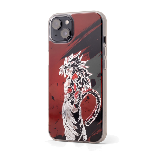 Crimson Primal – Dragon Ball Case