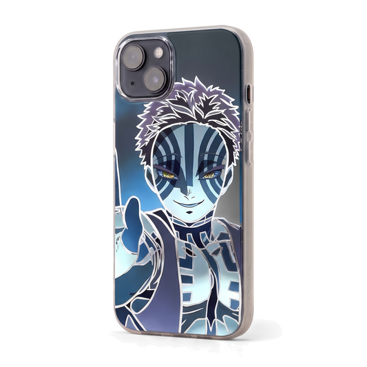 Akaza Blue Compass – Demon Slayer Case