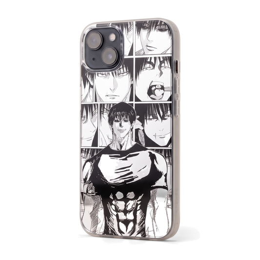 Toji Fushiguro Manga Shadow – Jujutsu Kaisen Case