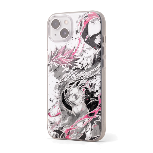 Black & White Flame – Fairy Tail Case