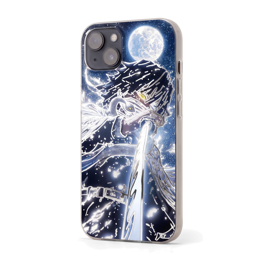 Obanai Snow Serpent – Demon Slayer Case