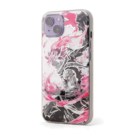 Ember Soul – Fairy Tail Case