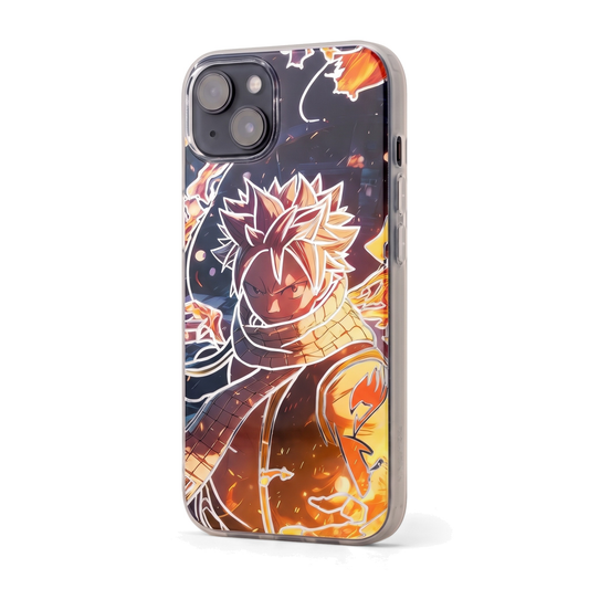 Flame Blaze – Fairy Tail Case