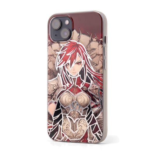 Valiant Warrior – Fairy Tail Case