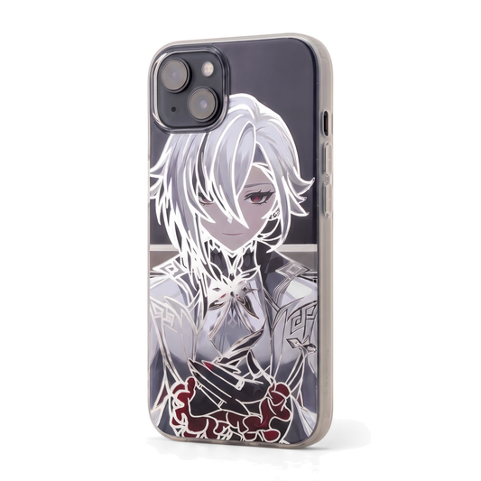 Arlecchino Silver Knave – Genshin Impact Case