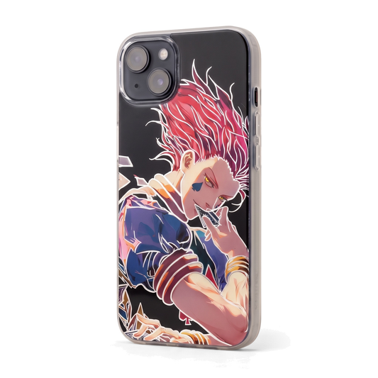 Hisoka Joker Grin – Hunter x Hunter Case