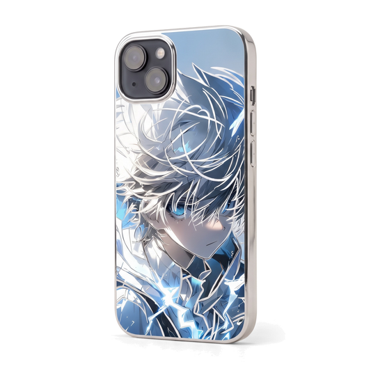Killua Blue Stare – Hunter x Hunter Case