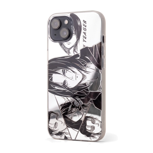 Eren Yeager Panels – Attack on Titan Case