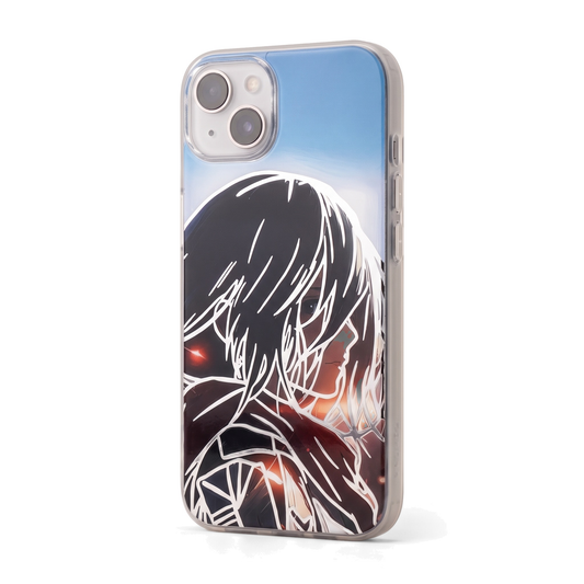 Mikasa Blue Dusk – Attack on Titan Case