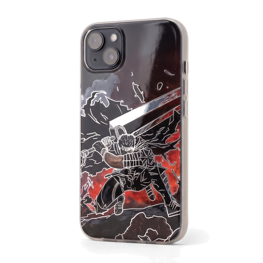 Guts Dragonslayer Charge – Berserk Case