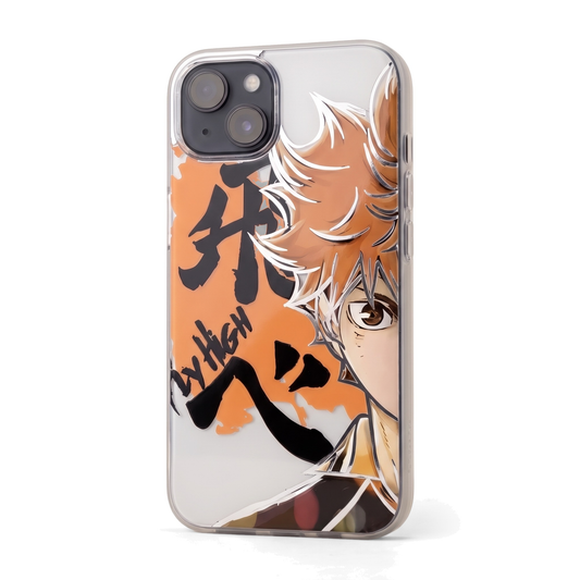 Hinata Fly High Kanji – Haikyuu!! Case