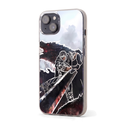 Guts Grey Storm – Berserk Case