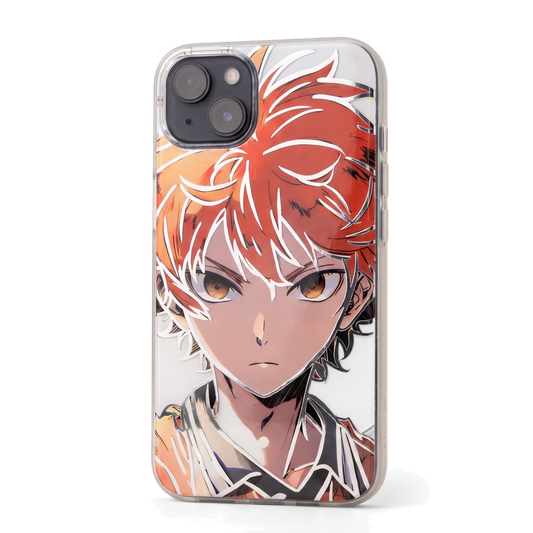 Hinata Orange Fire – Haikyuu!! Case