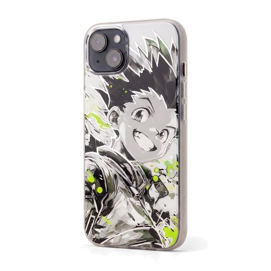 Gon Green Rage – Hunter x Hunter Case