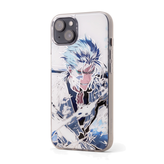 Grimmjow Blue Panther – Bleach Case