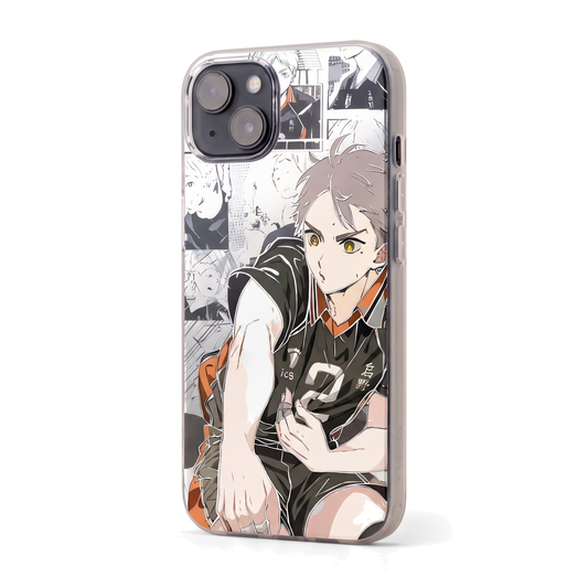 Sugawara Manga Court – Haikyuu!! Case