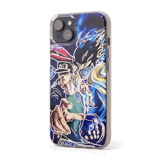 Jotaro Kujo Star Platinum – JoJo's Bizarre Adventure Case