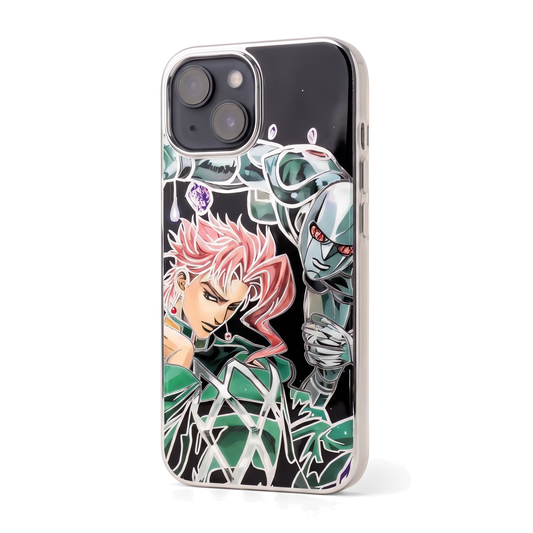 Kakyoin Hierophant Green – JoJo's Bizarre Adventure Case