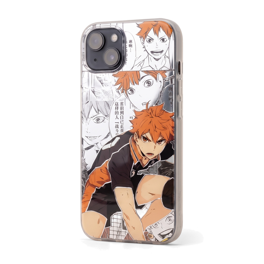 Hinata Manga Spike – Haikyuu!! Case
