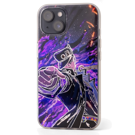 Jotaro Kujo Purple Stand – JoJo's Bizarre Adventure Case