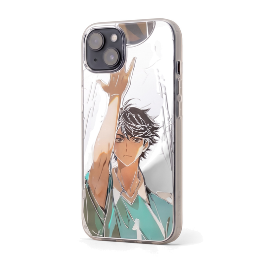 Oikawa Grand King Serve – Haikyuu!! Case