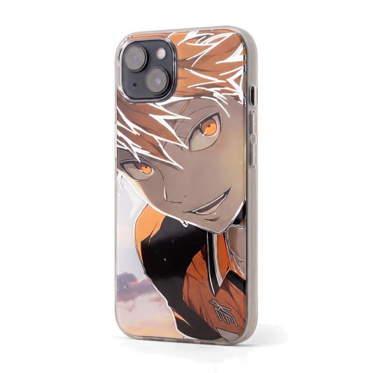 Hinata Sunset Smile – Haikyuu!! Case