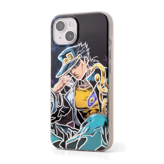 Jotaro Kujo Ocean Pose – JoJo's Bizarre Adventure Case