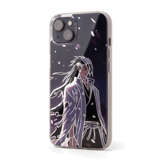 Byakuya Kuchiki Snow Captain – Bleach Case