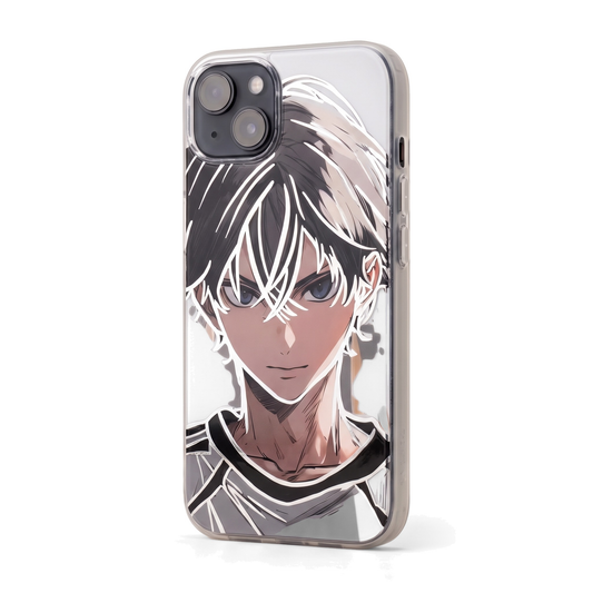 Kageyama Ink Stare – Haikyuu!! Case