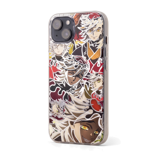 Doma Ice Lotus – Demon Slayer Case