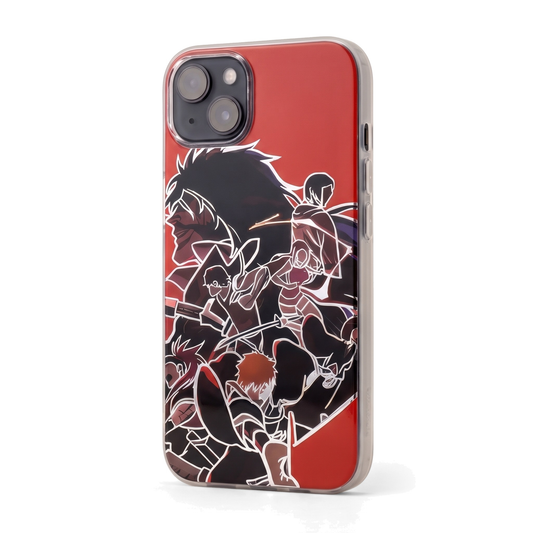 Soul Reapers Red – Bleach Case