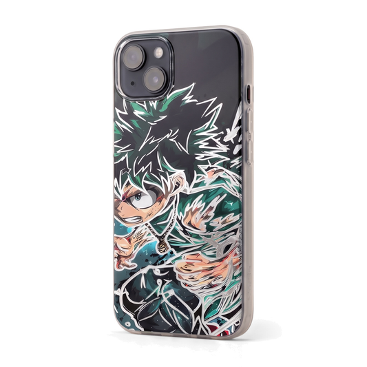 Deku Full Cowling – My Hero Academia Case