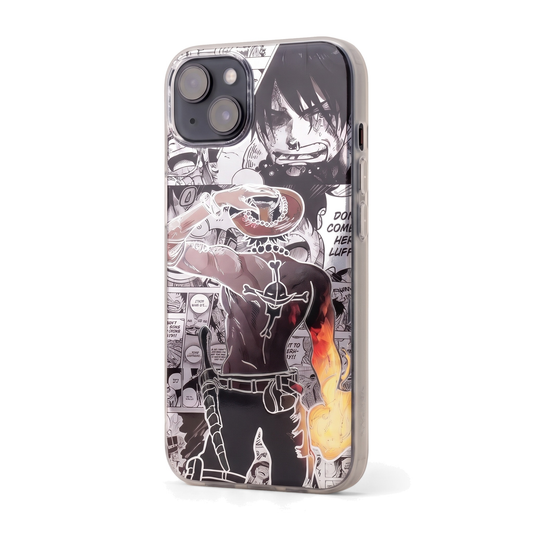 Flame Fist – One Piece Case