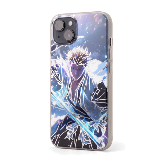 Aizen Blue Reiatsu – Bleach Case