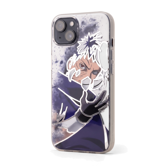 Masked Void – Naruto Case
